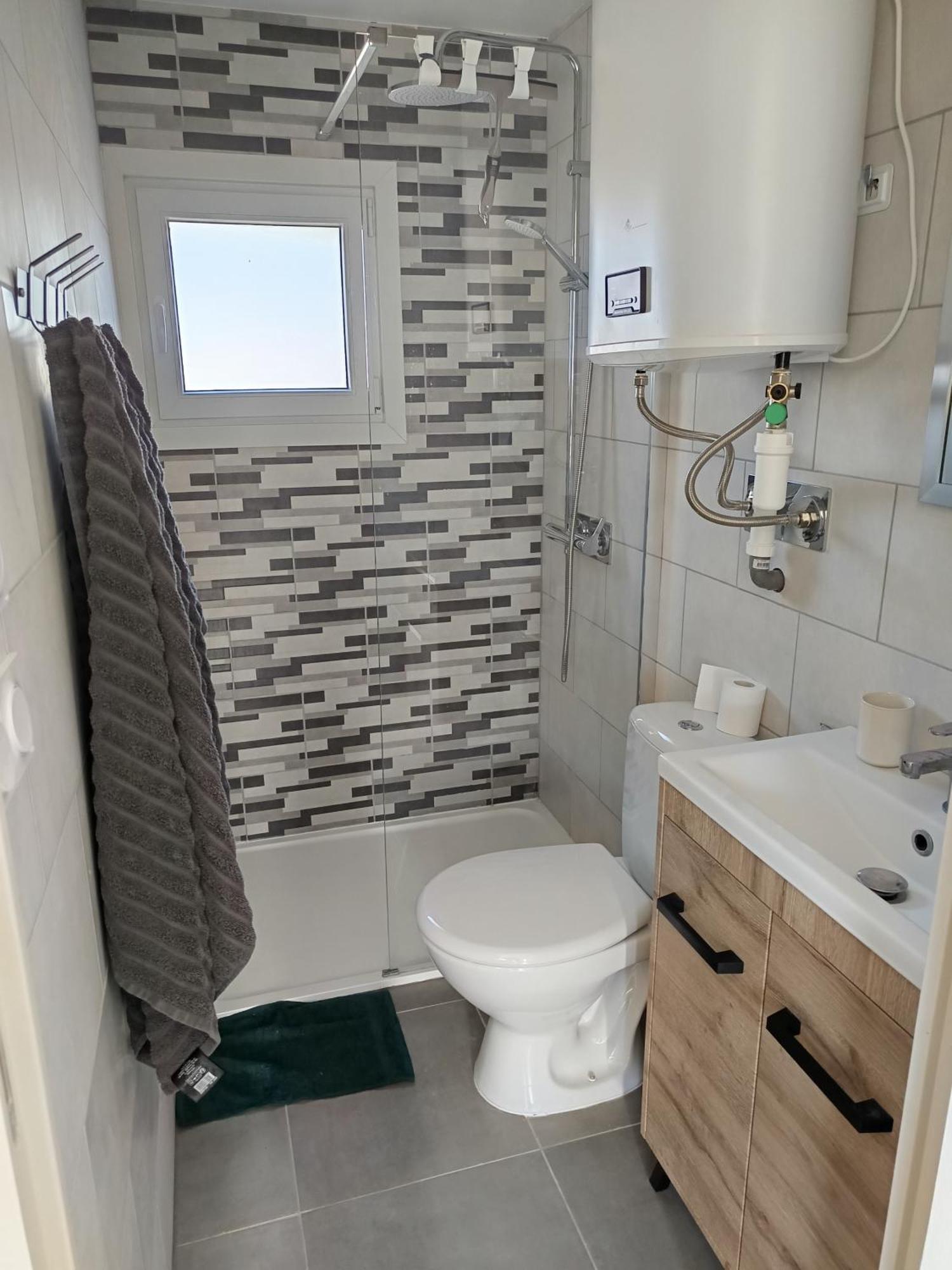 Studio Cosy Sainte Marie La Mer 66470 المظهر الخارجي الصورة
